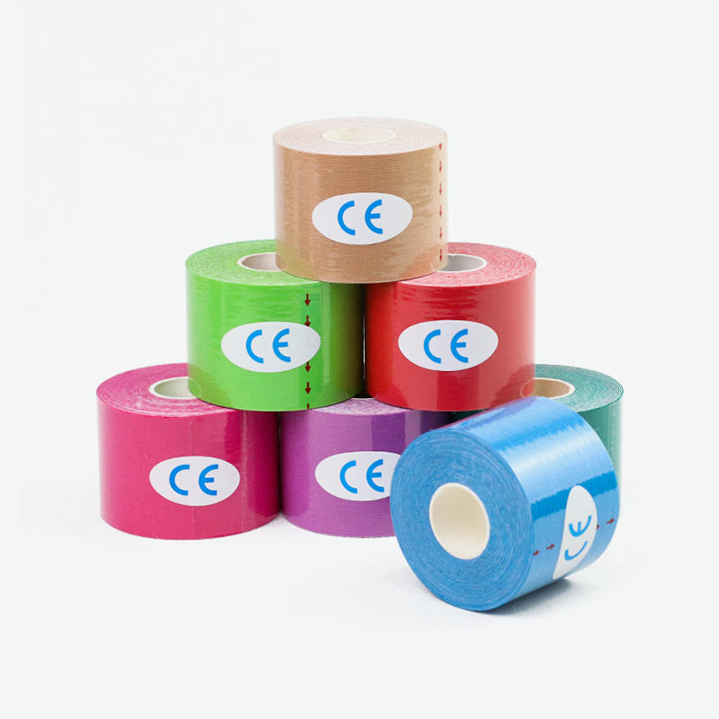 Cotton Sports Muscle Kinesiology Tape Sports Tape