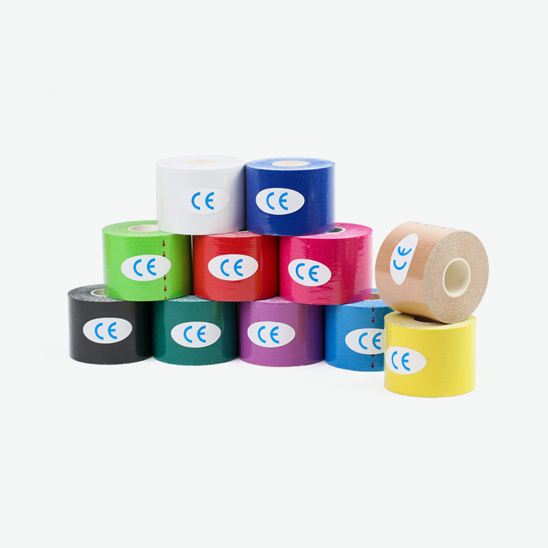 Cotton Sports Muscle Kinesiology Tape Sports Tape