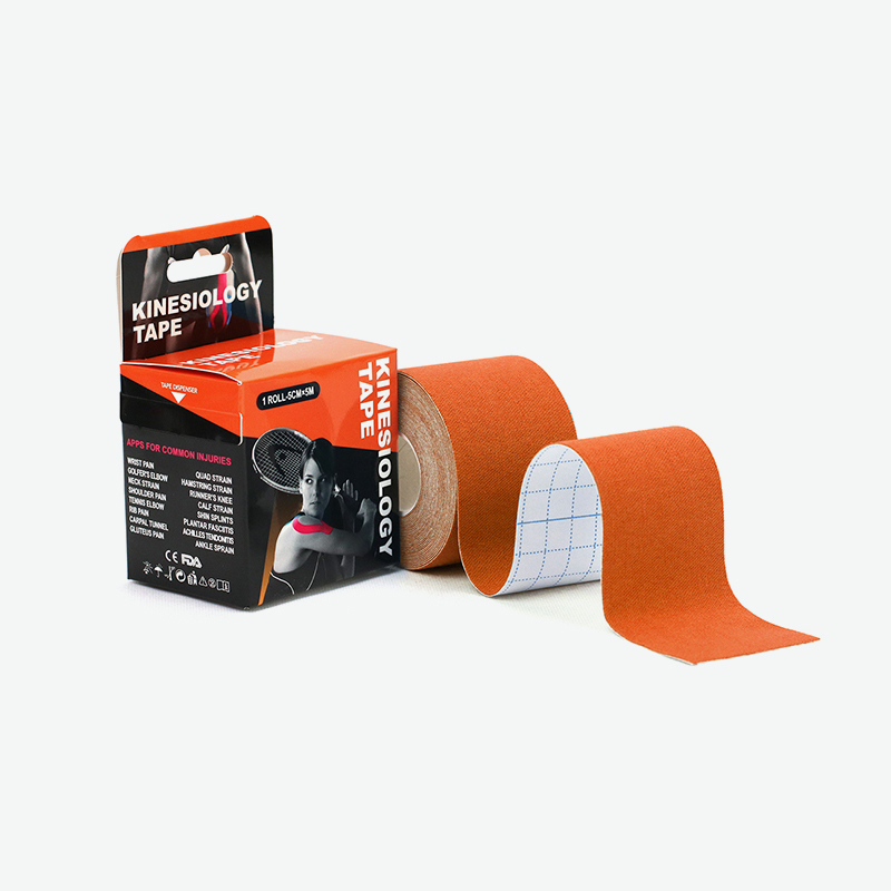 Cotton Sports Muscle Kinesiology Tape Sports Tape