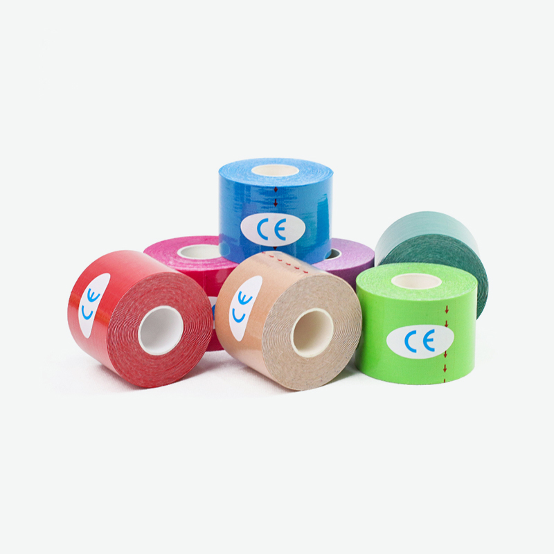 Cotton Sports Muscle Kinesiology Tape Sports Tape