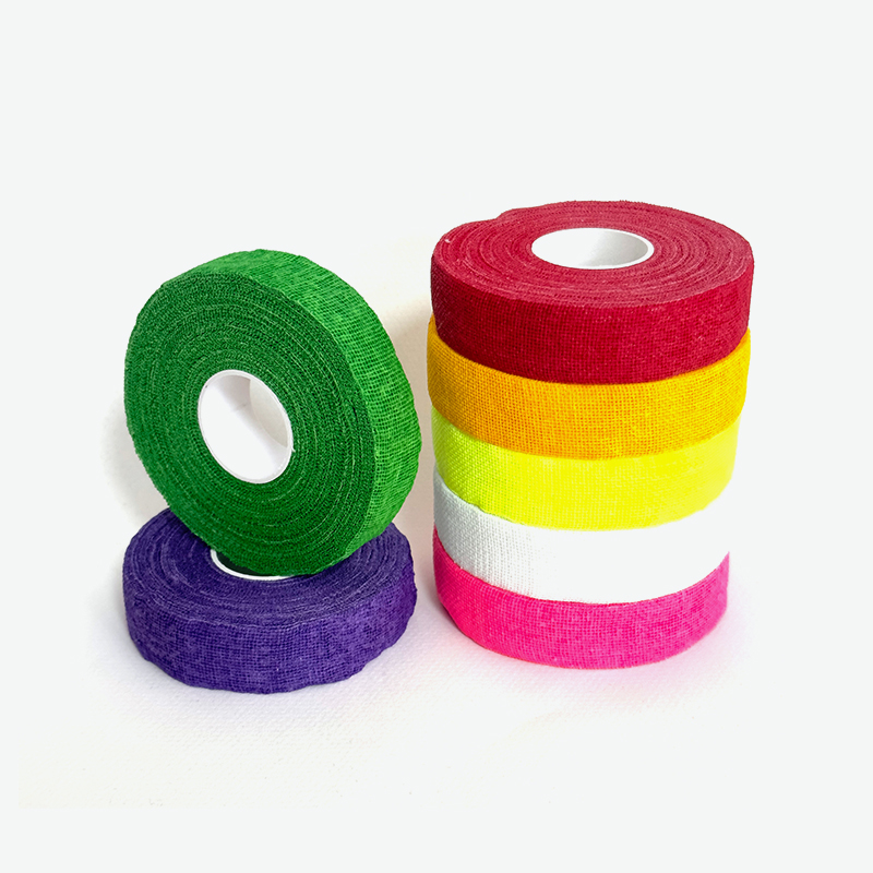 Breathable Cohesive Gauze Bandage for Sports