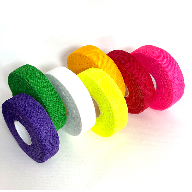 Breathable Cohesive Gauze Bandage for Sports