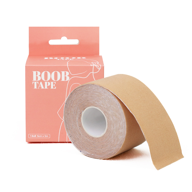 Boob Tape and Nipple Cover Adhesive Breast Lift Body Tape for Women