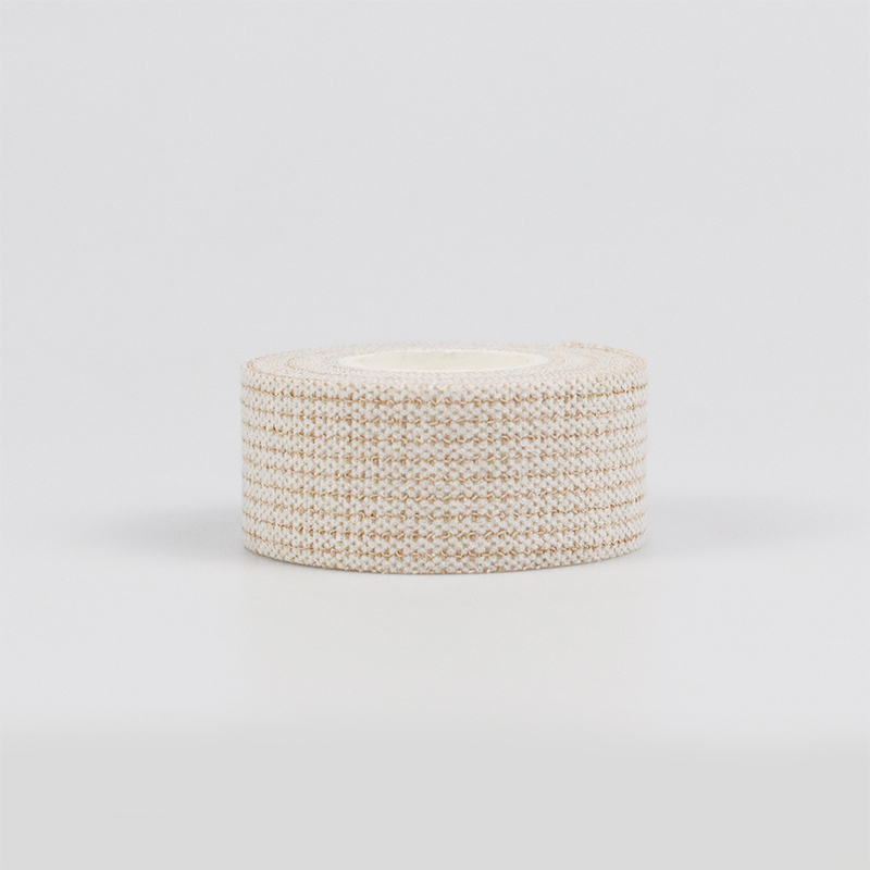 Cut Heavy Elastic Adhesive Bandage Sports Protective Gear Zinc Oxide Glue