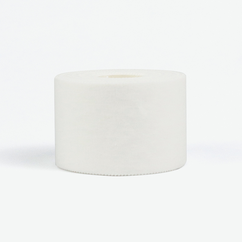 White Breathable Ankle Support Athletic Sports Tape