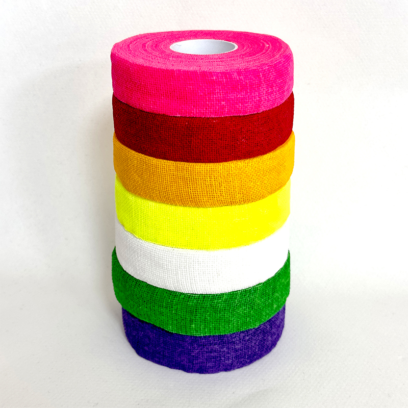 Breathable Cohesive Gauze Bandage for Sports