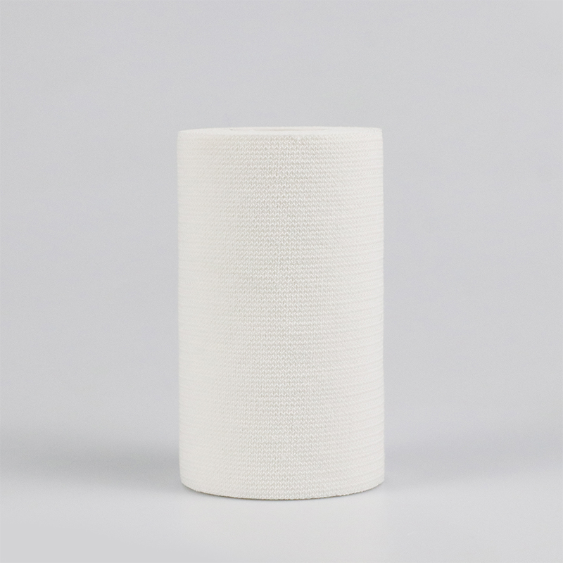 Cut Heavy Elastic Adhesive Bandage Sports Protective Gear Zinc Oxide Glue