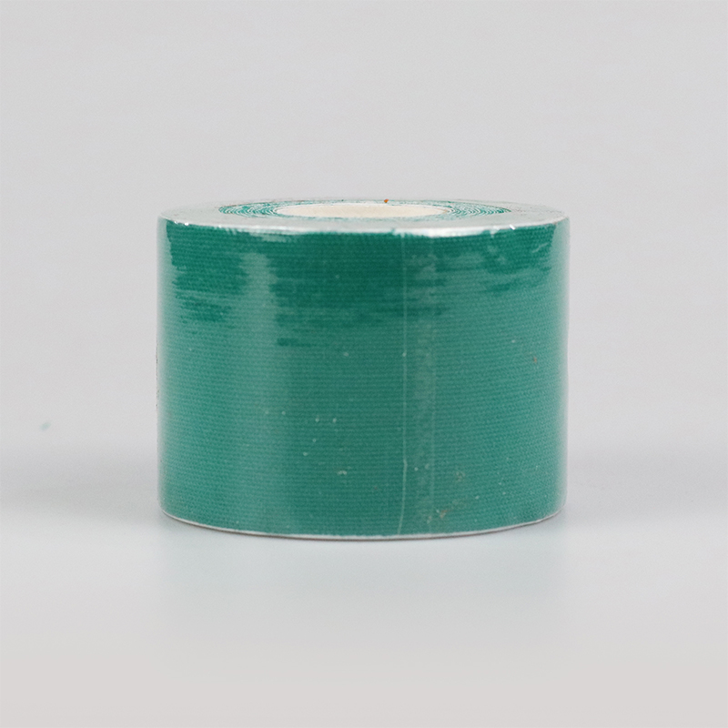 Sports pre cut kinesiology elastic precut kinesiology tape for athletes