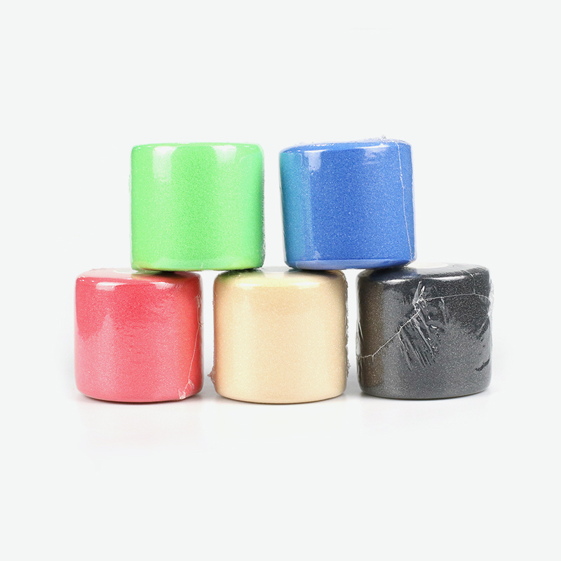 Soft PU Pre Wrap Sports Tape Foam Under Wrap