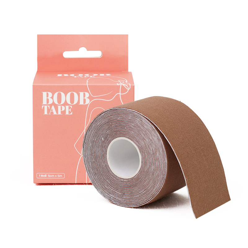 Boob Tape and Nipple Cover Adhesive Breast Lift Body Tape for Women