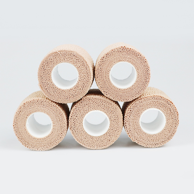 Easy Tear Elastic Self Adhesive Cotton Bandage