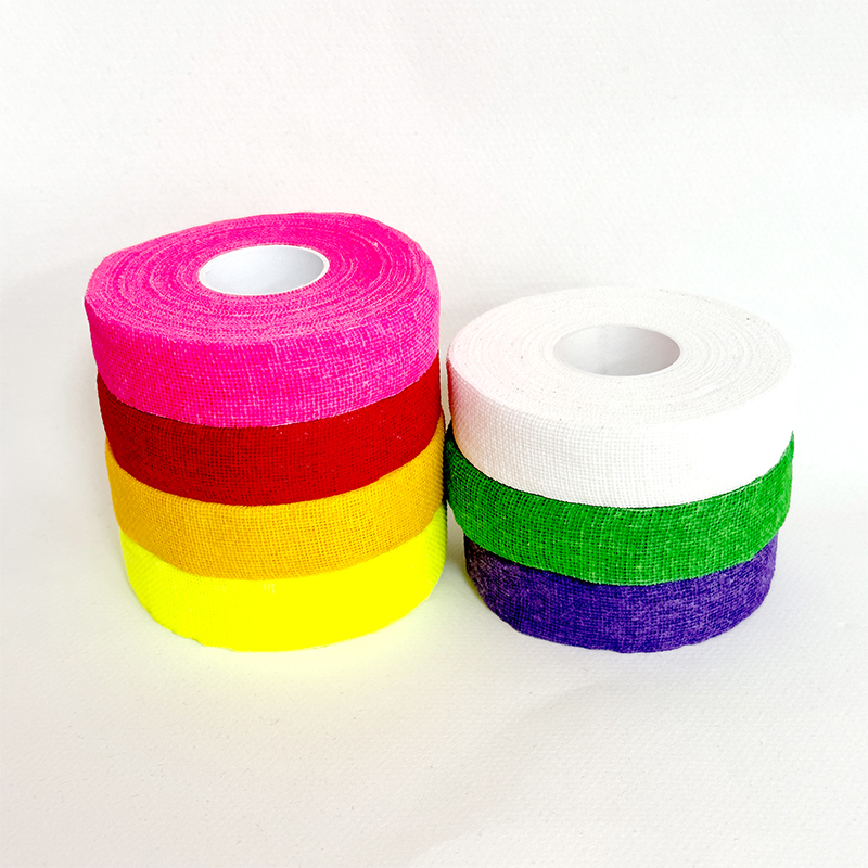 Breathable Cohesive Gauze Bandage for Sports