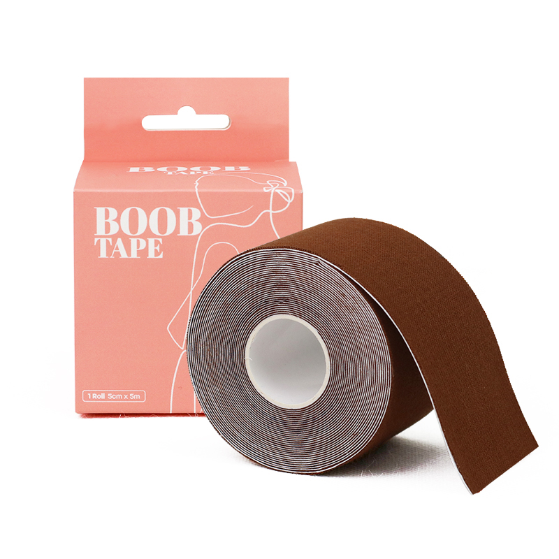 Boob Tape and Nipple Cover Adhesive Breast Lift Body Tape for Women