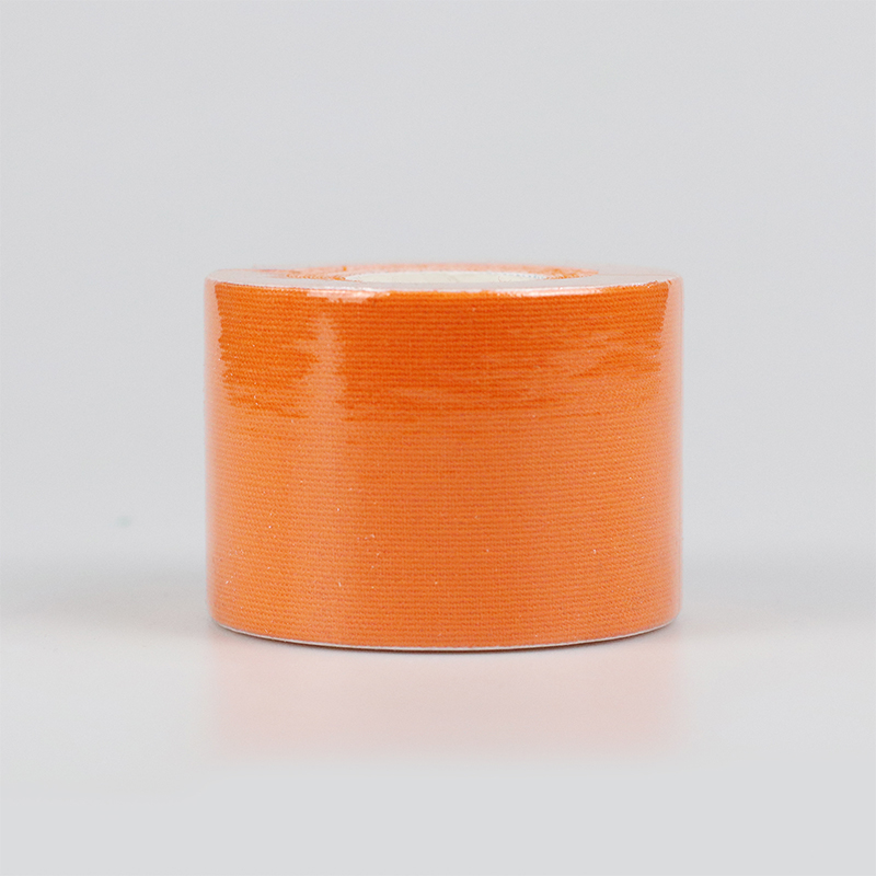 Sports pre cut kinesiology elastic precut kinesiology tape for athletes