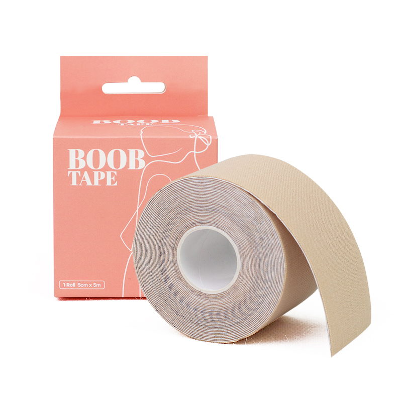 Boob Tape and Nipple Cover Adhesive Breast Lift Body Tape for Women