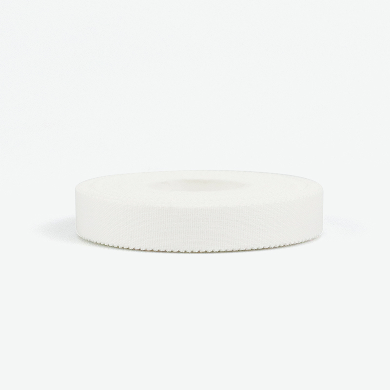 White Breathable Ankle Support Athletic Sports Tape