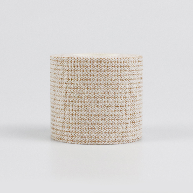 Cut Heavy Elastic Adhesive Bandage Sports Protective Gear Zinc Oxide Glue