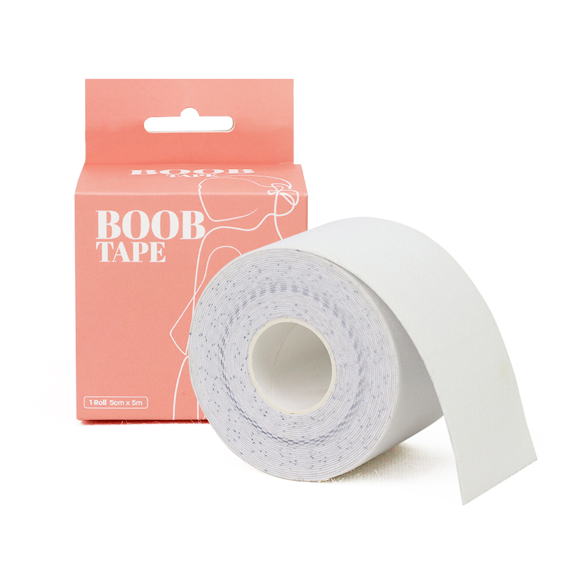 Boob Tape and Nipple Cover Adhesive Breast Lift Body Tape for Women
