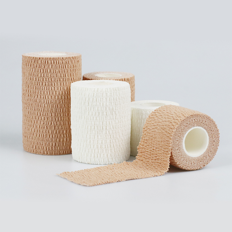 Easy Tear Strong Grip Light Elastic Adhesive Bandages