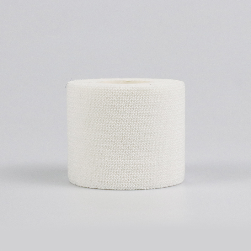 Cut Heavy Elastic Adhesive Bandage Sports Protective Gear Zinc Oxide Glue