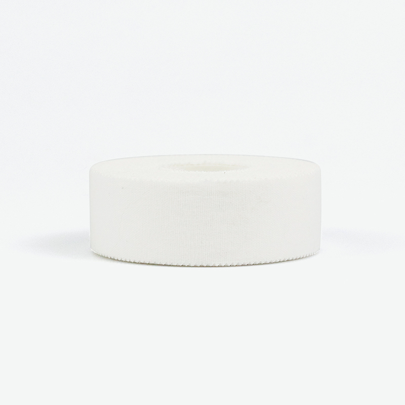 White Breathable Ankle Support Athletic Sports Tape