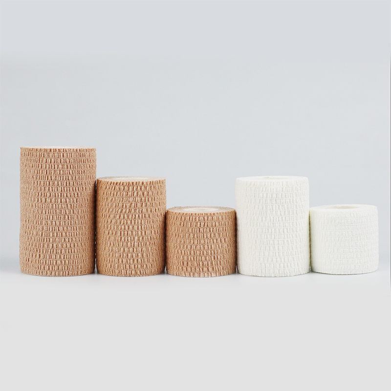 Easy Tear Strong Grip Light Elastic Adhesive Bandages