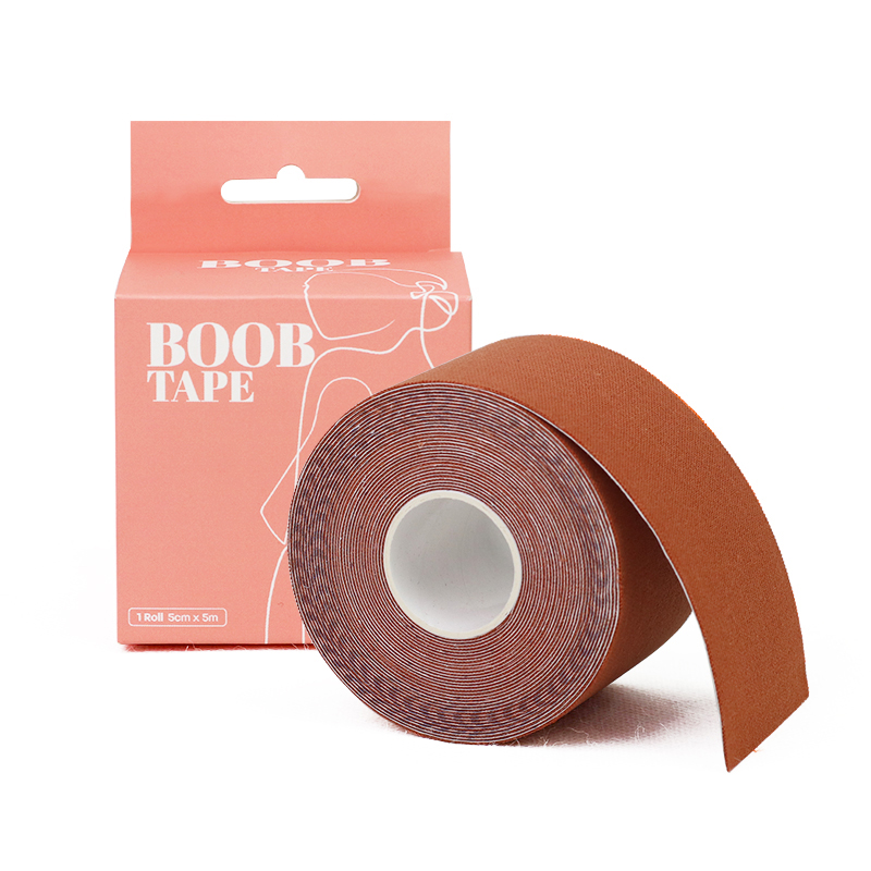 Boob Tape and Nipple Cover Adhesive Breast Lift Body Tape for Women