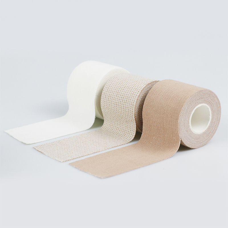 Cut Heavy Elastic Adhesive Bandage Sports Protective Gear Zinc Oxide Glue