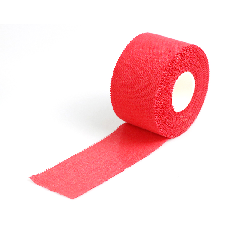 Multi-Color Athletic Cotton Strapping Tape