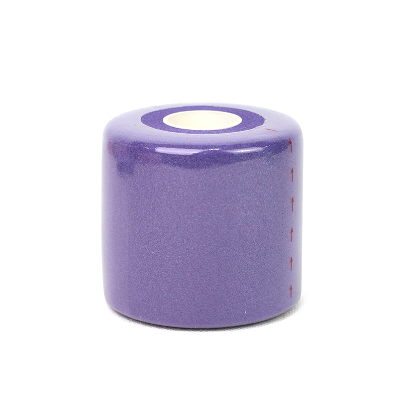 Soft PU Pre Wrap Sports Tape Foam Under Wrap