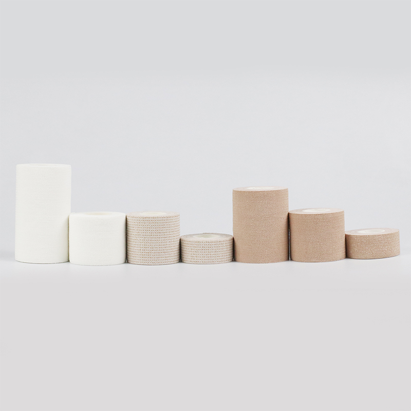 Cut Heavy Elastic Adhesive Bandage Sports Protective Gear Zinc Oxide Glue