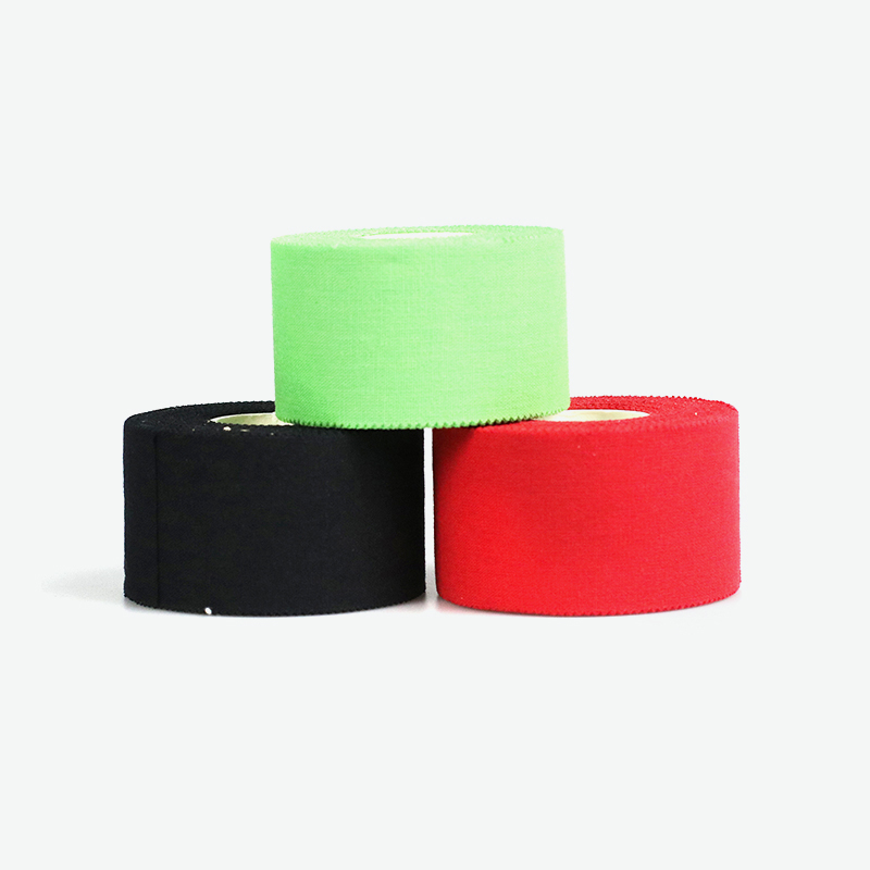 Multi-Color Athletic Cotton Strapping Tape