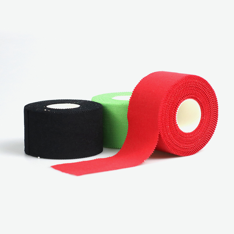 Multi-Color Athletic Cotton Strapping Tape