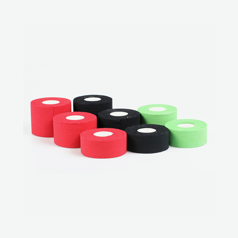 Multi-Color Athletic Cotton Strapping Tape