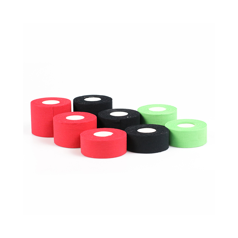 Overview of Materials and Applications of Breathable Cotton Sports Tape