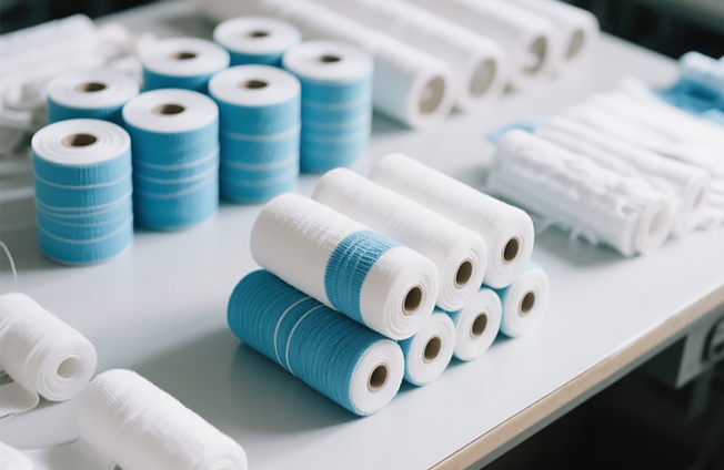 Wenzhou Zhusi Medical Supplies Co., Ltd.