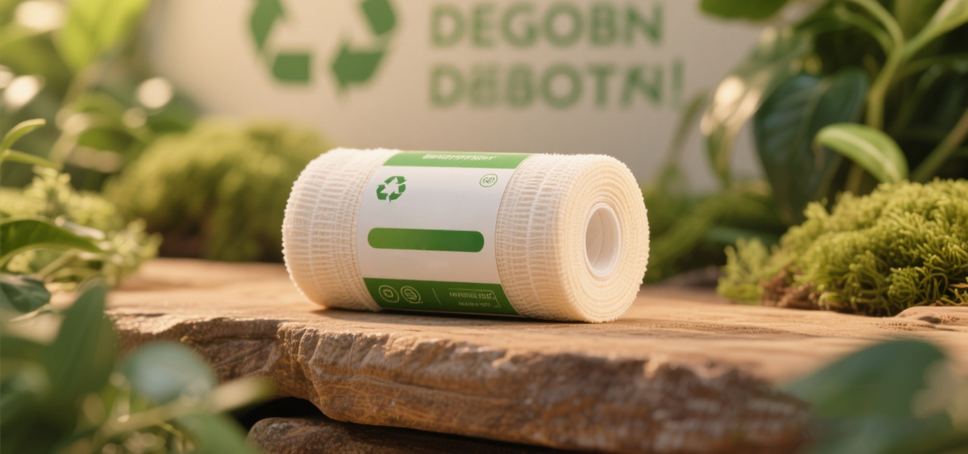 Environmental Impact Assessment Of Biodegradable Bandages