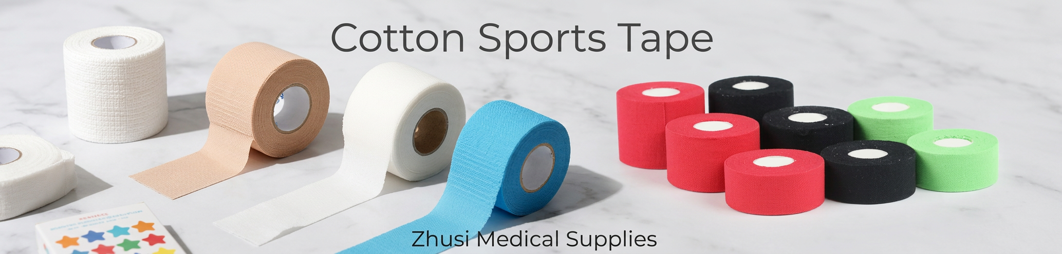 Cotton Sports Tape Cotton Sports Tape