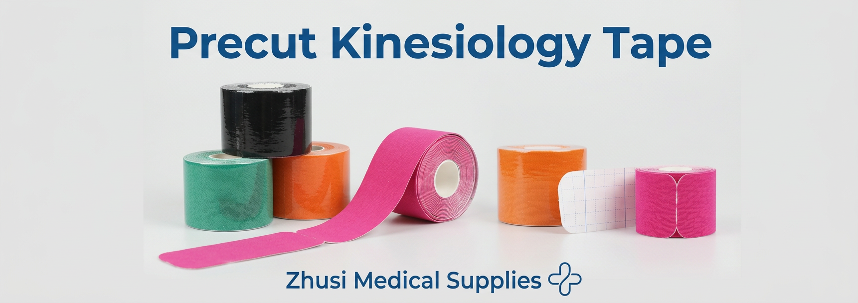 Precut Kinesiology Tape Precut Kinesiology Tape