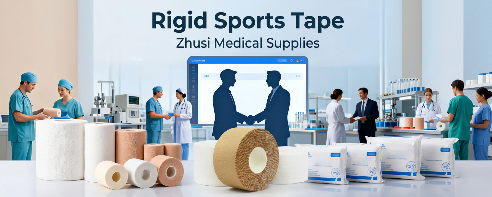 Rigid Sports Tape Rigid Sports Tape