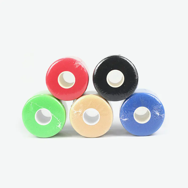 How Does Sports Pre Wrap Tape Affect Athletic Taping Performance