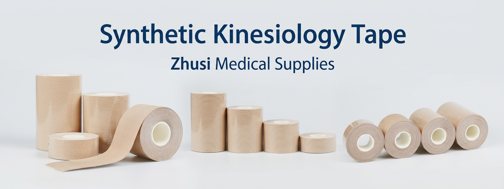 Synthetic Kinesiology Tape Synthetic Kinesiology Tape
