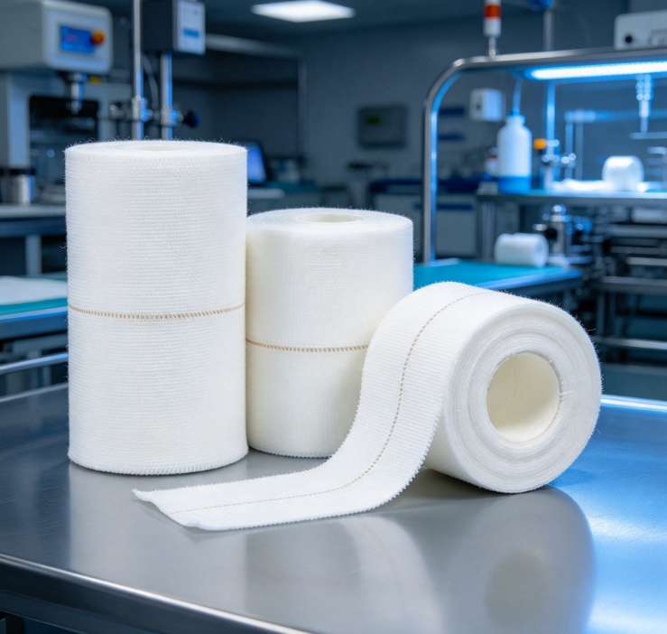 Are Elastic Fixing Bandages Suitable for Different Body Areas